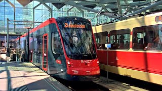 Trams in The Hague, Netherlands 🇳🇱 | HTM | 2023 screenshot 2