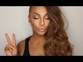 GLOWING SUMMER GLAM MAKEUP 2016 | GOLDEN & DEWY TUTORIAL | SONJDRADELUXE