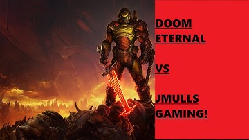 ENTER THE MARAUDER - DOOM Eternal Nightmare Difficulty Playthrough Part 15
