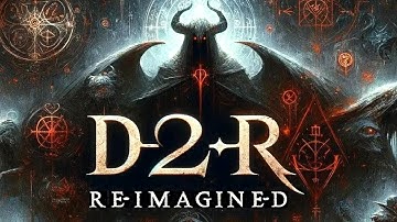 Trying Out Diablo 2 Reimagined
