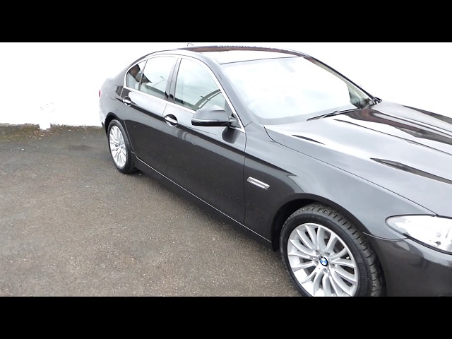 2014 BMW 5 Series 2.0 520D M SPORT 2.0 Diesel Automatic - £13750