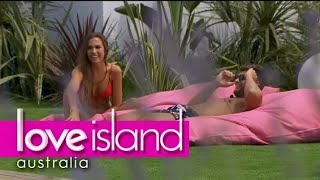 Millie and Teddy are the pun king and queen | Love Island Australia (2018) HD