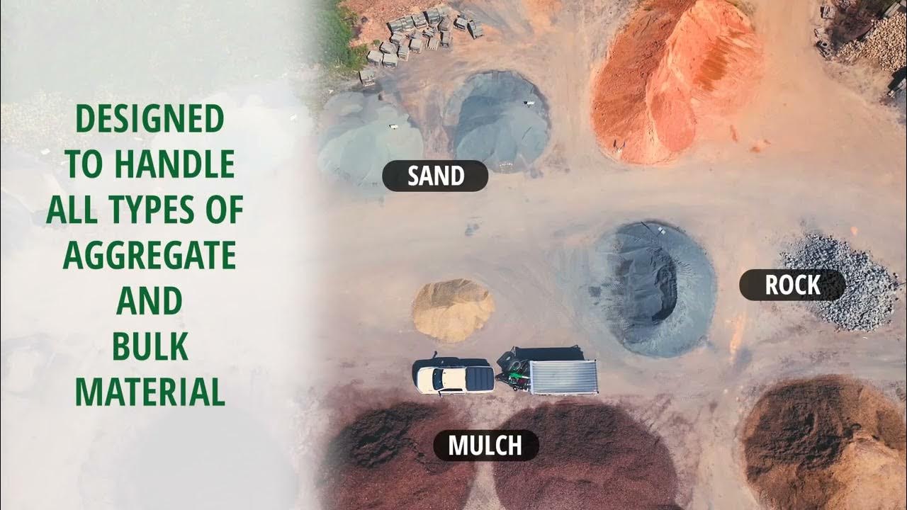 The Mulch Mule is on Display at the Site One Westinghouse Blvd Location