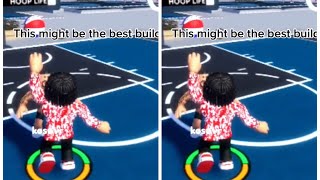 This Might Be The Best Build Hoops Life