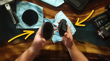 2 Lens Filters STUCK Together? 100% Working Method to Unstick