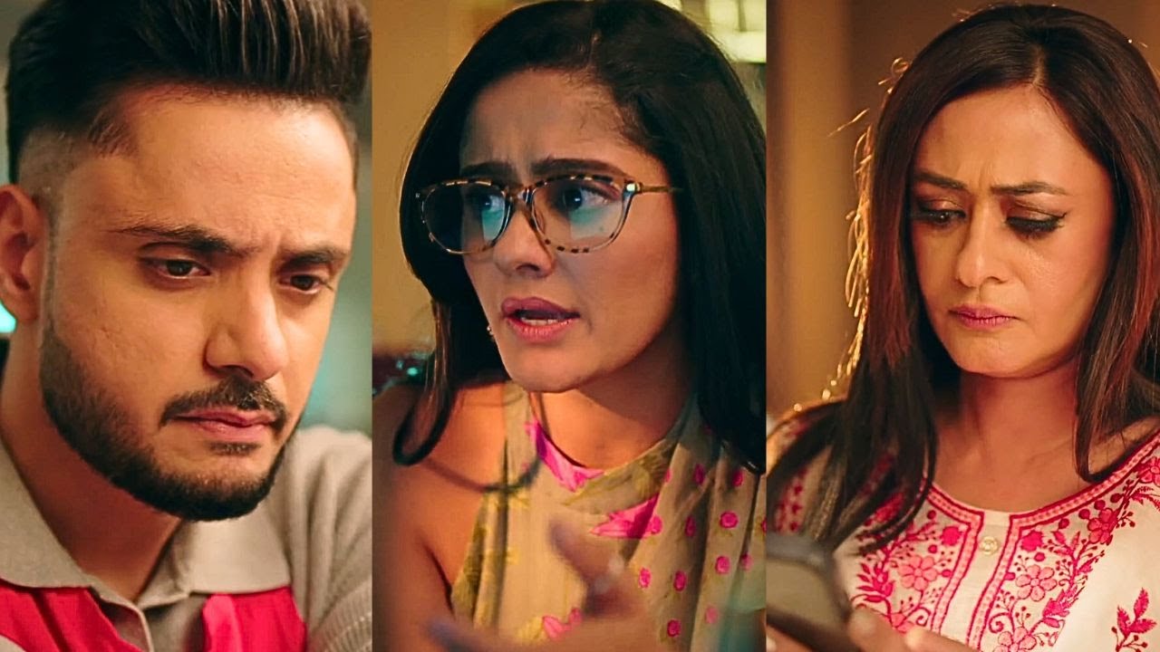 Mannat EP 18 Promo: Mannat Ne Vikrant Aur Aishwarya Ko Mail Par Reject Kiya Job, Vikrant Bhadka
