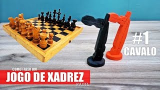 Armando Mate, manobrando cavalo. #xadrezonline #xadrezjogo #xadrez #xe