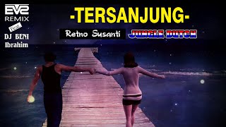 Download Lagu TERSANJUNG || Jungle Dutch 2k21 [DJ Beni Ibrahim feat. EVS Bootleg] MP3