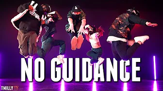 Chris Brown - No Guidance ft Drake - Dance Choreography by Mikey DellaVella