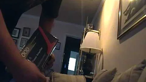 unboxing kenwood amps