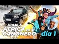 Encontramos nieve en frica y vamos de ruta 4x4 por las dunas con xavi pau y valen  dia 1