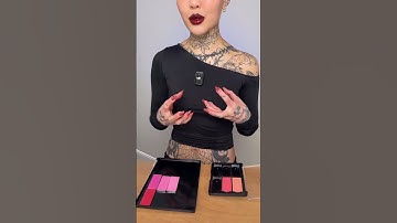 Depotting Makeup Pt 2