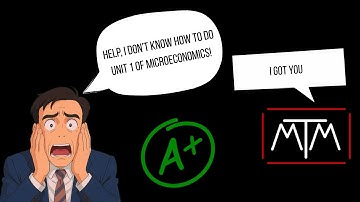 Micro Economics Unit 1: Basic Economic Concepts