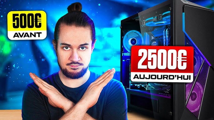 Provonto – Le PC Gamer le moins cher de France