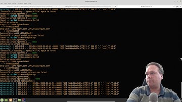 Spring Boot Nginx Reverse Proxy on Localhost Development