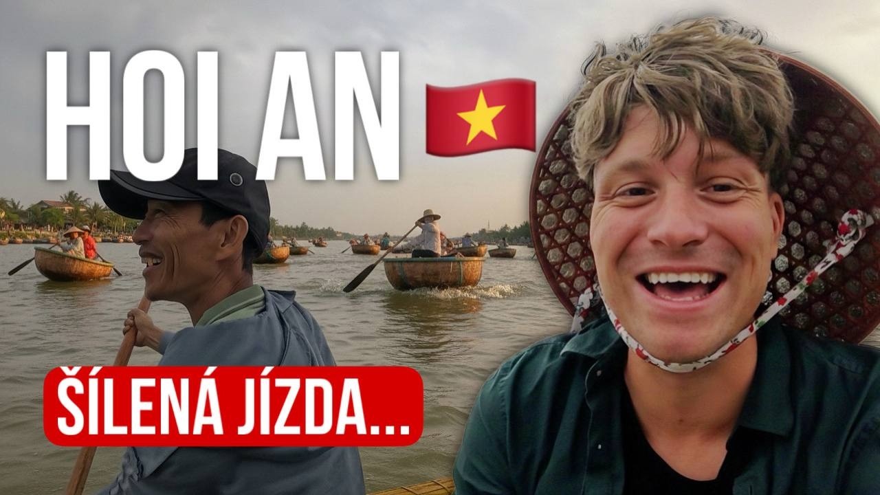 Hoi An bez cenzury | TOP aktivity ve vietnamském historickém městě 🇻🇳
