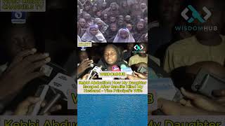 Full Kebbi Abduction: How My Daughter Escaped After Bandits Killed My Husband - Vice Principal's Wife Update