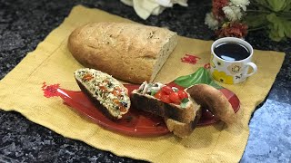 How To Make Oat Meal Bread Using KitchenAid Mixer | Oat Meal Bread Recipe