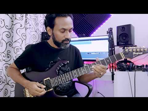 Hih Edheyhaa Kameh Instrumental Playthrough 🔥🔥