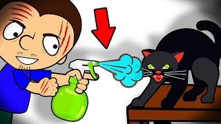 Top life hacks for cat!