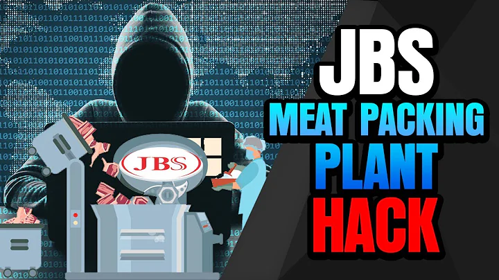 JBS Meat Packing Plant Hack