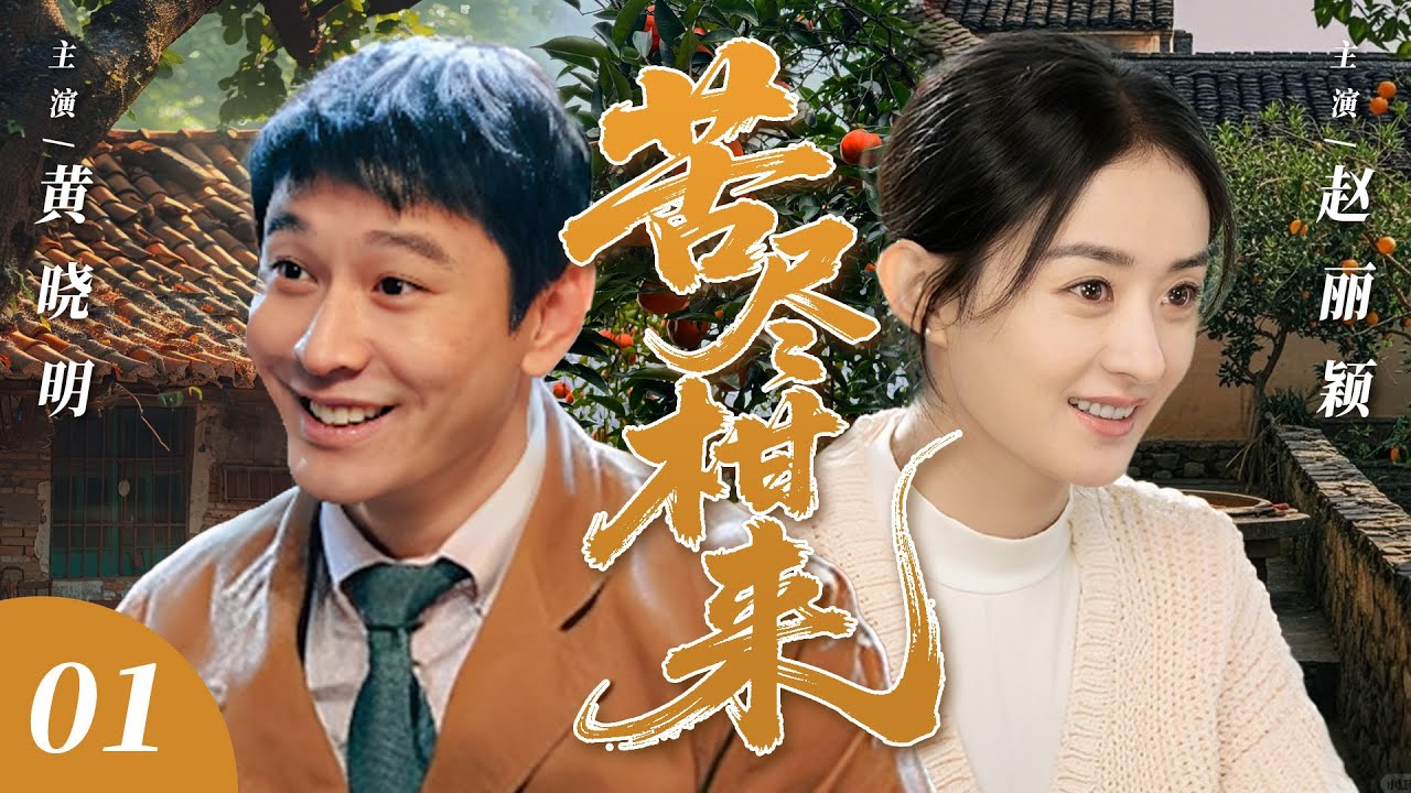 【2025最新爆款电视剧】苦尽柑来 01 | 农村小伙勇闯北京搬砖谋生，意外和富家千金赵丽颖擦出爱情火花，遭丈母娘冷眼嘲讽，逆袭赚亿万身家宠妻造娃幸福返乡！ #赵丽颖 #黄晓明 #cdrama #爱情