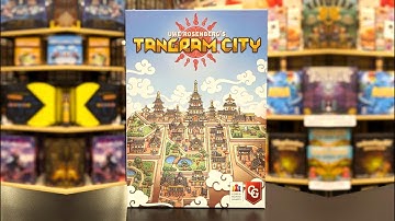Full Playthrough | TANGRAM CITY