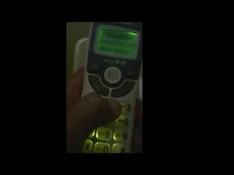 Vtech 6.0 Not Registed / Vtech No registrado