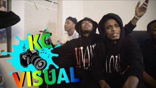 LIl Hot - We Up Ft KAPP (Official Video) shot by @KCVISUALS