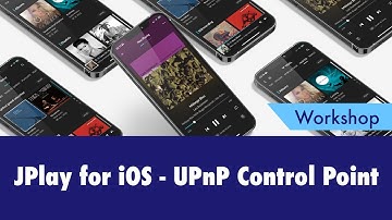 JPlay for iOS - UPnP Control Point