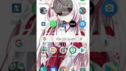 Como proteger app com senha?