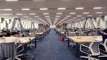[ĐÔNG Á] SNU Library