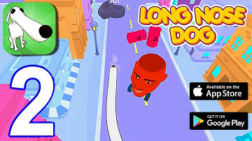 Long Nose Dog : Gameplay Walkthrough, Endings,South Park (iOS,Android) | Let Me Do It For You