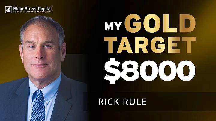 Why Gold and Silver Are Going Much Higher | Rick Rule and Jimmy Connor