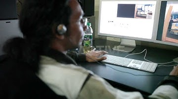 Active Storage - Televisa // 2011