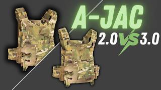 Every Difference Between the A-JAC 2.0 and 3.0 (Side-by-Side)