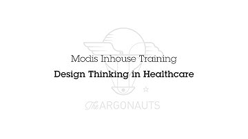 The Argonauts | workshop Design Thinking in Healthcare I Modis