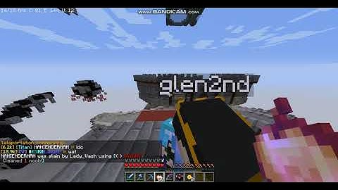 Playing Op Skyblock in battleasya Server id:play.battleasya.com