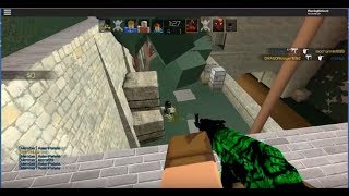I GOT OUT OF THE MAP (CBRO Funny Moments 5)