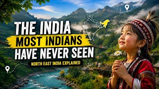 India's Hidden World: The North East