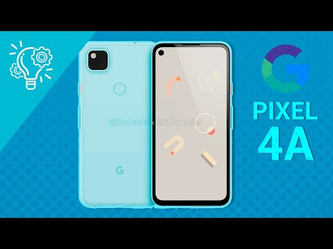 Pixel 4a Final Leaks & Rumors | No Pixel 4a XL