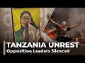 Tanzania S Streets Erupt After Election Results