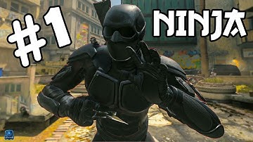 #1 NINJA in MW3 (Funny Ninja Defuse Moments)