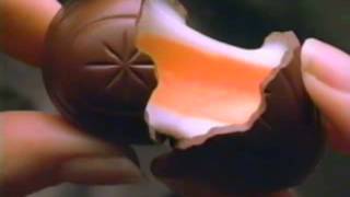 Cadbury Cream And Caramel Egg Commercial