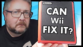 I Paid £18 for a FAULTY Wii MINI | Can I FIX It?