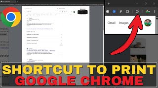 How to Add a Print Button to Google Chrome Toolbar screenshot 4