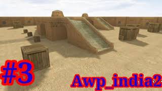 Top 5 Best Custom Awp Maps for CS 1.6 .