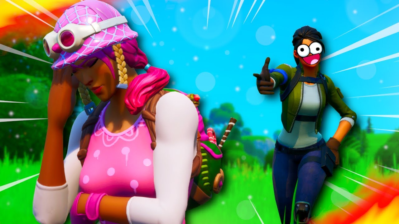 The Greatest Fortnite Default Memes 2 Youtube