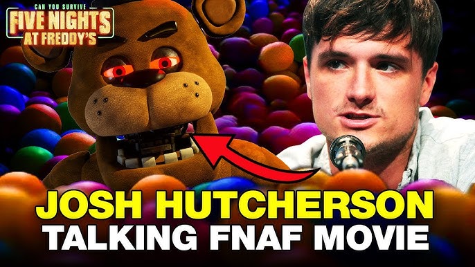 Five Nights at Freddy's” movie falls short of frightening expectations -  UVU REVIEW