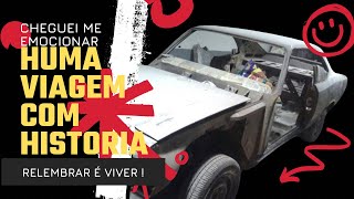 CAMINHÃO E OPALA 
